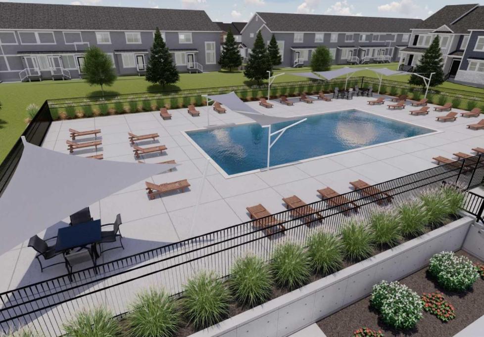 Villa Brand New 3-Beds Stylish Entire House At Lehi Exterior foto